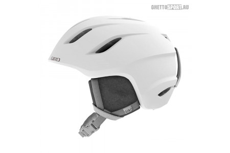 Хэлмет Giro 21-22 Era Matte White