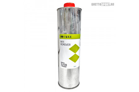 Очиститель скользяка (смывка) Iwax 2023 Wax Remover 500 ml