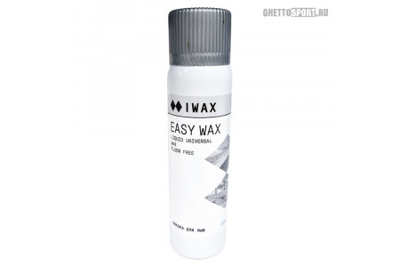 Смазка для лыж (спрей) Iwax 2023 Easy Wax 140 ml