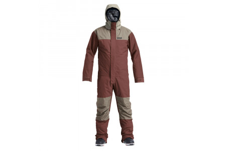 Комбинезон Airblaster 2024 Stretch Freedom Suit Oxblood