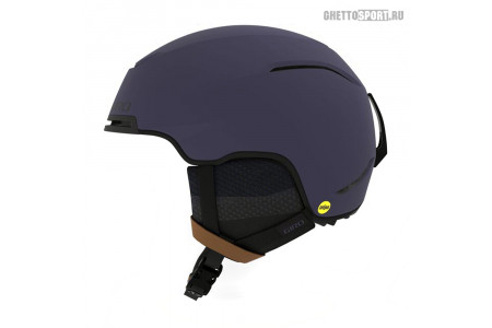 Хэлмет Giro 21-22 Jackson Mips Matte Midnight