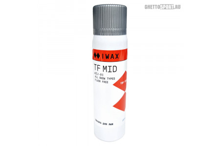 Спрей - ускоритель Iwax 2023 TF MID (+5/-5) 140 ml