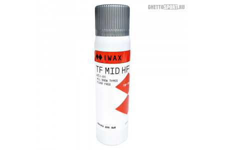 Спрей - ускоритель Iwax 2023 TF Mid HF (+5/-5) 140 ml