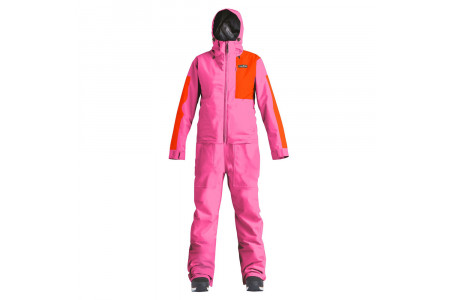Комбинезон Airblaster 2024 W'S Insulated Freedom Suit Hot Pink
