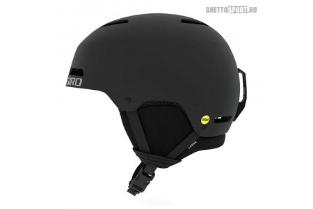 Хэлмет Giro 21-22 Ledge Matte Black