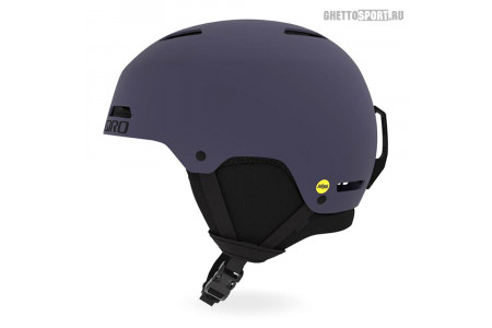Хэлмет Giro 21-22 Ledge Matte Midnight