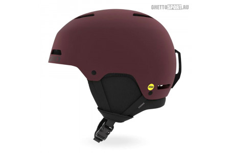Хэлмет Giro 21-22 Ledge Matte Ox Red