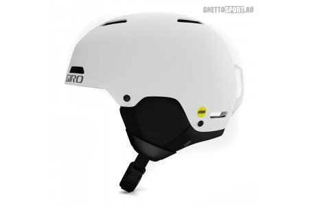 Хэлмет Giro 21-22 Ledge Matte White