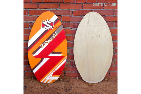 Скимборд Skim One 2017 Surf Line Orange/Red