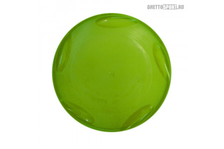Фризби Frisbee Disc 2017 Soft Catch Green