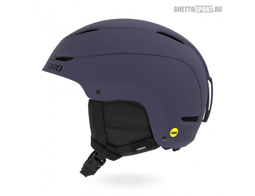 Хэлмет Giro 21-22 Ratio Matte Midnight Хэлмет Giro 21-22 Ratio Matte Midnight
