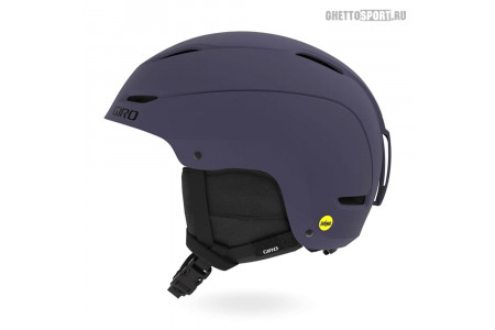 Хэлмет Giro 21-22 Ratio Matte Midnight