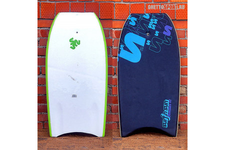 Body Board Surfsun 2017 Similar 42 Black/Blue/Green