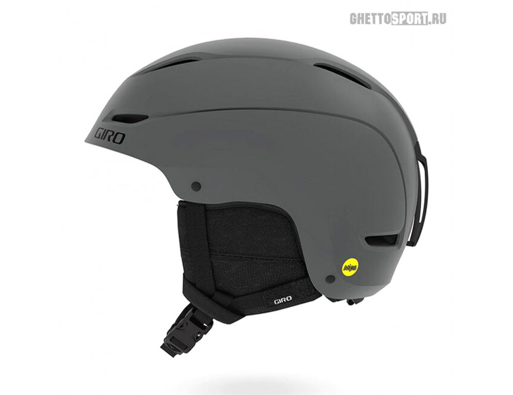 Хэлмет Giro 21-22 Ratio Matte Titanium Хэлмет Giro 21-22 Ratio Matte Titanium
