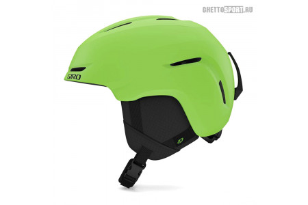 Хэлмет Giro 21-22 Spur Matte Bright Green