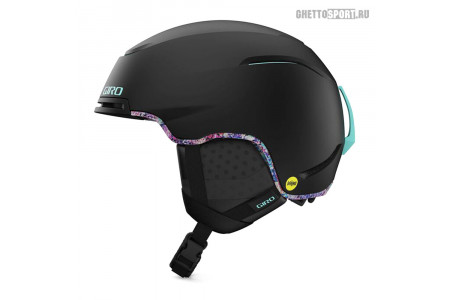 Хэлмет Giro 21-22 Terra Mips Matte Black Data Mosh