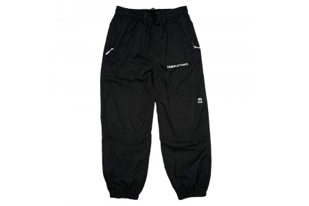 Пэнтс Templeton 23-24 Hobo Pants Man Black