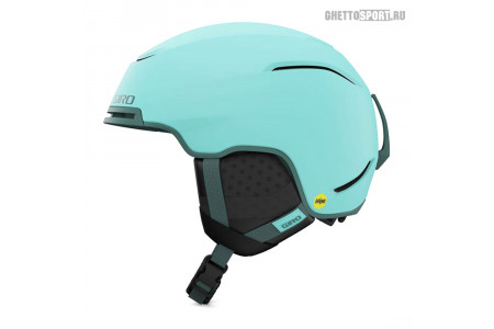 Хэлмет Giro 21-22 Terra Mips Matte Glaze Blue/Grey Green