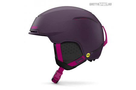 Хэлмет Giro 21-22 Terra Mips Matte Urchin/Pink Street