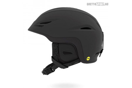 Хэлмет Giro 21-22 Union Mips Matte Black