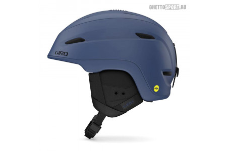 Хэлмет Giro 21-22 Zone Mips Matte Midnight