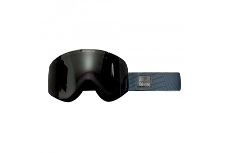 Маска Los Raketos 25-26 Element 2.0 L Magnetic Black Edition Cat S3 + Yellow Cat S1 22602