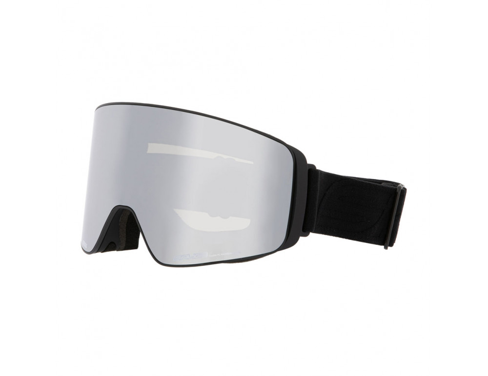 Маска Salice 25-26 106DARWF Black Darw Silver S1 S3 Маска Salice 25-26 106DARWF Black Darw Silver S1 S3