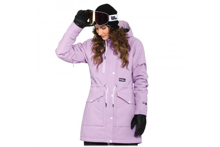 Куртка Horsefeathers 22-23 Clarise Jacket Lilac