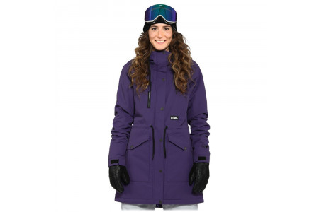 Куртка Horsefeathers 22-23 Clarise Jacket Violet