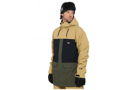 Куртка Horsefeathers 22-23 Cordon Ii Jacket Sandstone
