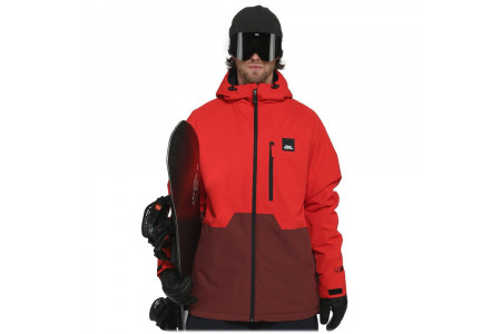 Куртка Horsefeathers 22-23 Crown Jacket Lava Red