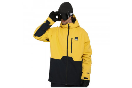 Куртка Horsefeathers 22-23 Crown Jacket Mimosa Yellow