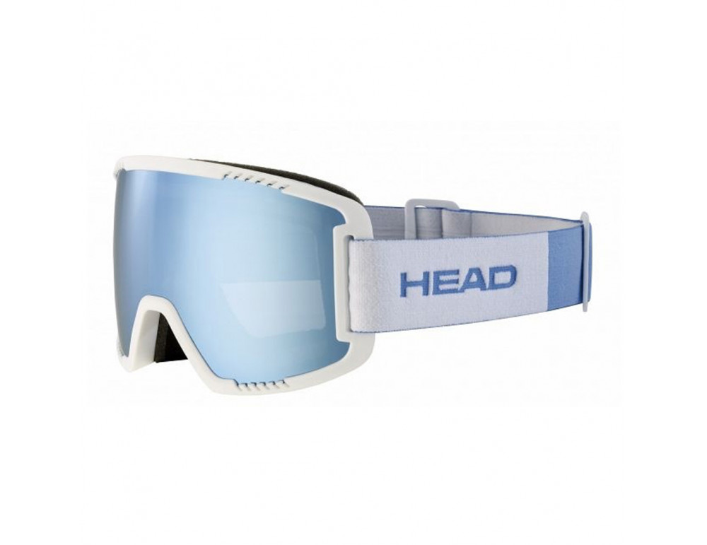 Маска Head 22-23 Contex L Unisex White/Fmr Blue Маска Head 22-23 Contex L Unisex White/Fmr Blue