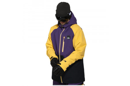 Куртка Horsefeathers 22-23 Crown Jacket Violet