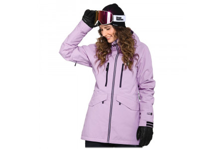 Куртка Horsefeathers 22-23 Larra Ii Jacket Lilac