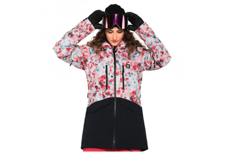 Куртка Horsefeathers 22-23 Larra Ii Jacket Paintbrush