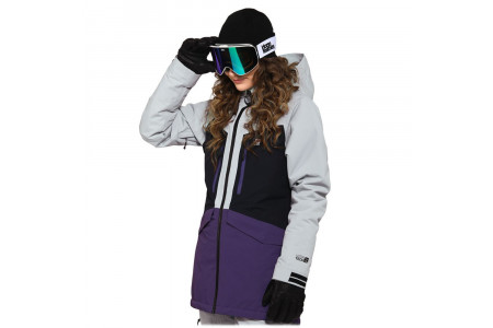 Куртка Horsefeathers 22-23 Larra Ii Jacket Violet
