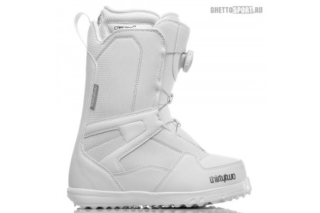 Ботинки Thirty Two 2019 Shifty Boa W'S White