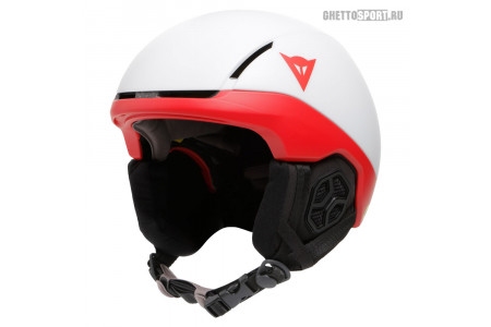 Хэлмет Dainese 21-22 Elemento Mips White/Red