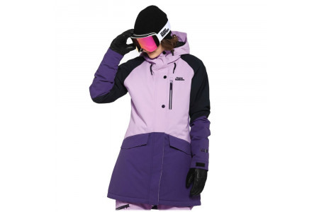 Куртка Horsefeathers 22-23 Pola Ii Jacket Lilac