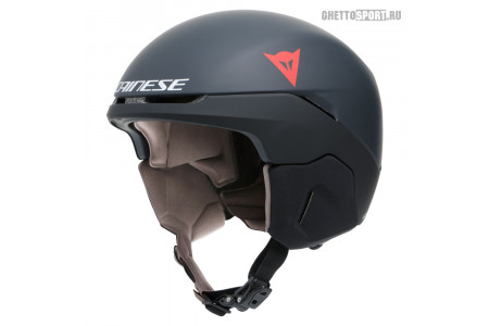 Хэлмет Dainese 21-22 Nucleo Mips Pro Stretch Limo/Red
