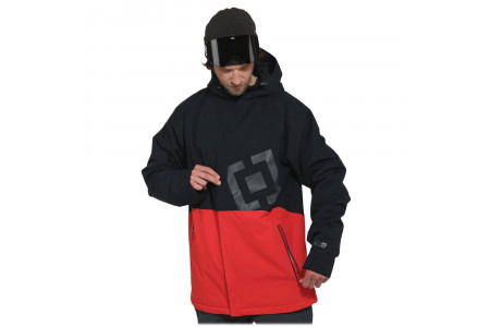 Куртка Horsefeathers 22-23 Turner Jacket Lava Red