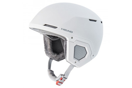 Хэлмет Head 22-23 Compact W White