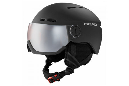Хэлмет Head 22-23 Knight Black