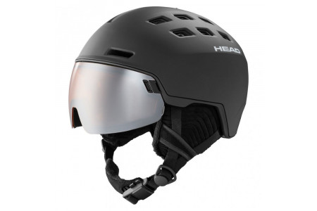 Хэлмет Head 22-23 Radar Black