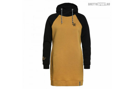 Толстовка Horsefeathers 2022 Lona Sweatshirt Spruce Yellow