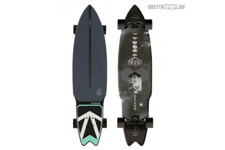 Серфскейт Aztron 2023 Space Surfskate Board 40"