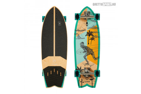 Серфскейт Aztron 2023 Street Surfskate Board