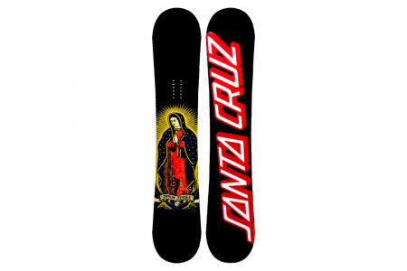 Сноуборд Santa Cruz 15-16 Jason Jassee Black/Yellow