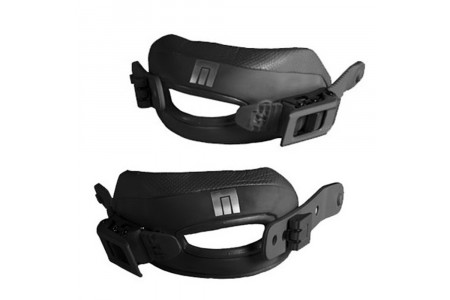 Стреп низ Now 3D Toe Strap Assembled Black